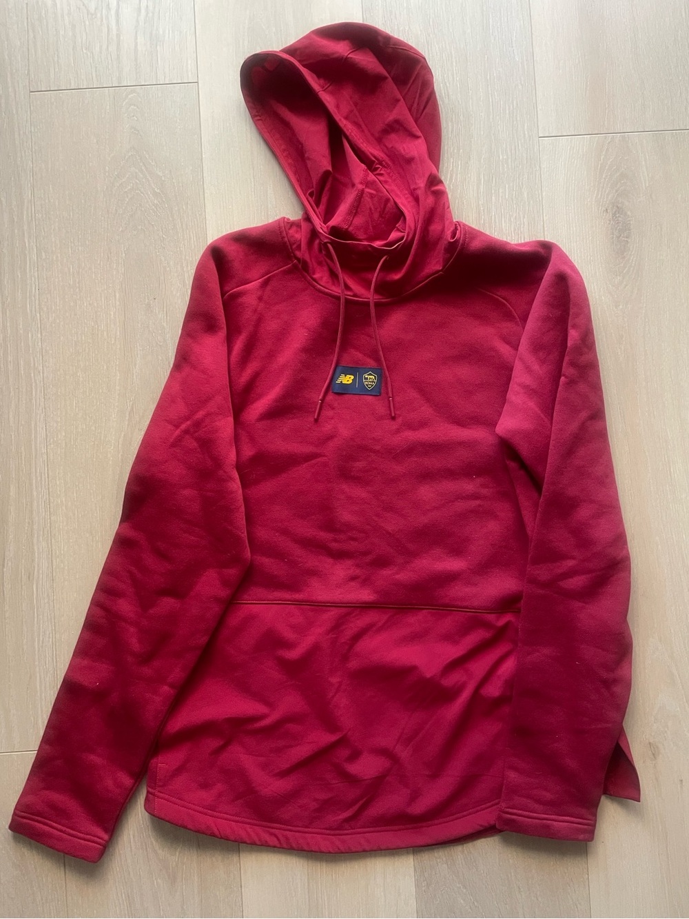 Red Roma Hoodie